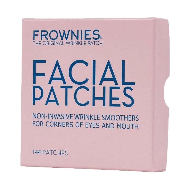 Frownies Frownies Facial Patches Corners Of Eyes And Mouth 144 Patches Eye Patches Gray