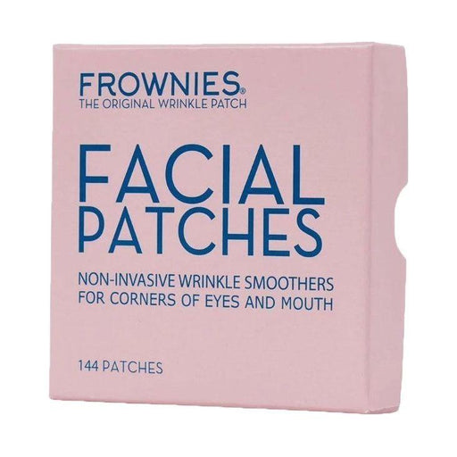 Frownies Frownies Facial Patches Corners Of Eyes And Mouth 144 Patches Eye Patches Gray