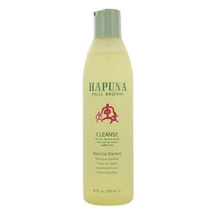 Paul Brown Paul Brown Hawaii Hapuna Cleanse Balancing Shampoo 8.5 oz Shampoo Tan