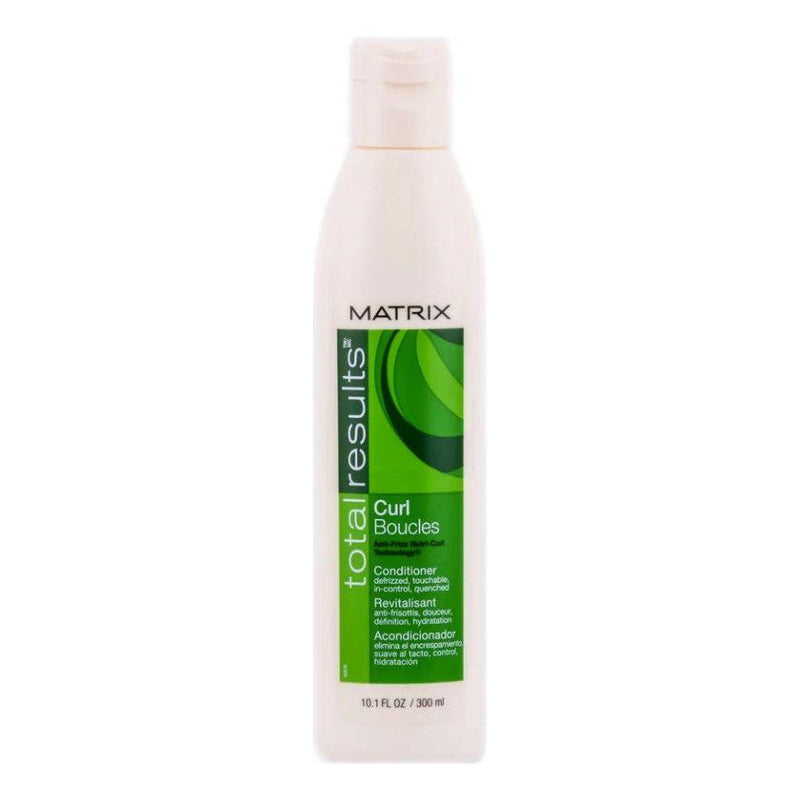 Matrix Matrix Total Results Curl Boucles Conditioner 300ml Hair Conditioner Light Gray