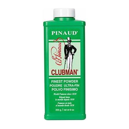 Clubman Pinaud Clubman Pinaud Finest Powder 9.0 Oz Talc Powder Sea Green