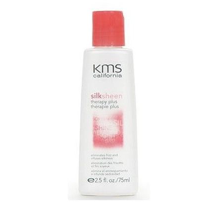 KMS KMS California Silksheen Therapy Plus Eliminates Frizz 75ml Hair Styling Product Lavender