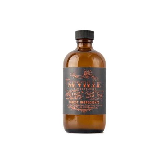 Barrister & Mann Barrister & Mann Seville Collection Shaving Set White Smoke Eau De Cologne 7.5 Oz