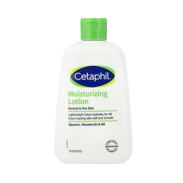Cetaphil Cetaphil Body Moisturizer Hydrating Fragrance Free Moisturizing Lotion 8 Oz Moisturizing Lotion Lavender