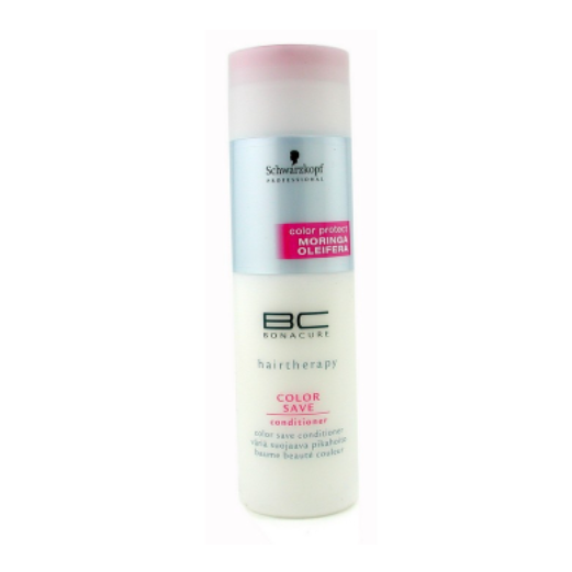 Schwarzkopf Schwarzkopf BC Bonacure Color Save Conditioner 6.8 oz Hair Conditioner Light Gray