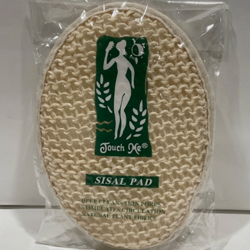 Touch Me Touch Me Sisal Pad 5"x7" [242-25] Sisal Pad Rosy Brown