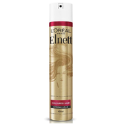 0 Loreal Paris Elnett Volume Flat Hair Strong Hold Hair Spray 400ml Breath Spray White Smoke