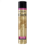 0 Loreal Paris Elnett Volume Flat Hair Strong Hold Hair Spray 400ml Breath Spray Dark Khaki