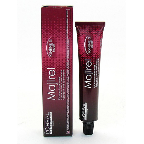 Majirel L'Oreal Professionnel Majirel Permanent Creme Color 4.35 4GRv Hair Color White Smoke