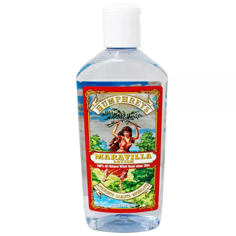 Humphreys Humphreys Maravilla Lotion Astringent 16 Oz Lotion & Moisturizer White Smoke
