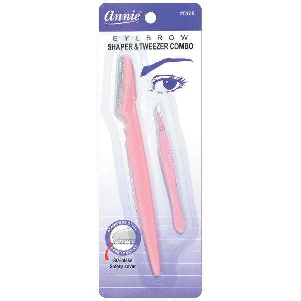 Annie Annie Eyebrow Shaper Combo Shapers White Smoke