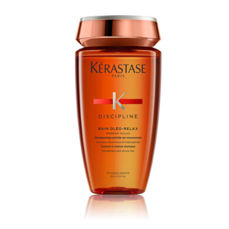 Kerastase Kerastase Elixir Ultime Bain Oleo-Riche Shampoo, 250 Ml Shampoo White Smoke
