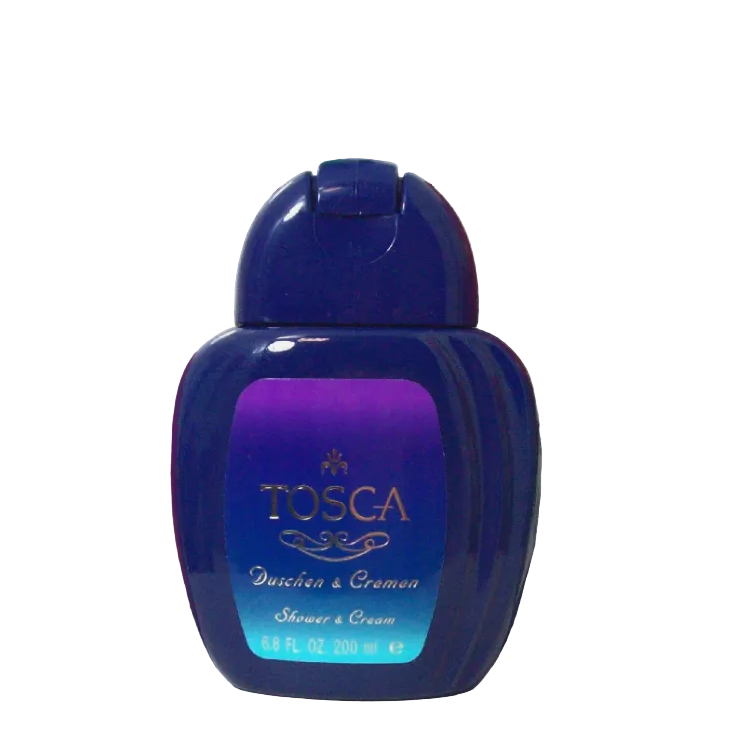 Tosca Tosca Shower and Cream 200 ml Shower and Cream White Smoke