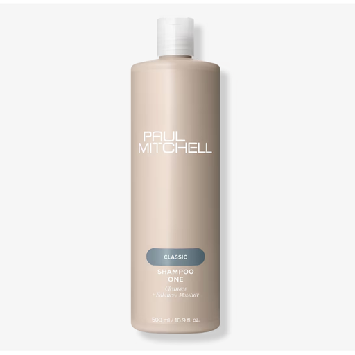 Paul Mitchell Paul Mitchell Classic Shampoo One 16.9 fl oz Shampoo Gray