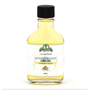 Stirling Soap Co Stirling Soap Co. Glacial - Lemon Chill Shaving Collection Shaving Set White Smoke Aftershave Splash 100ML