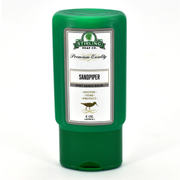 Stirling Soap Co Stirling Soap Co. Sandpiper Shaving Collection Shaving Set White Smoke Post Shave Balm 4oz
