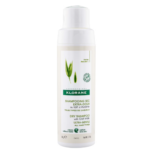Klorane Klorane Dry Shampoo With Oat Milk - Ultra Gentle 1.7 Oz Dry Shampoo Lavender