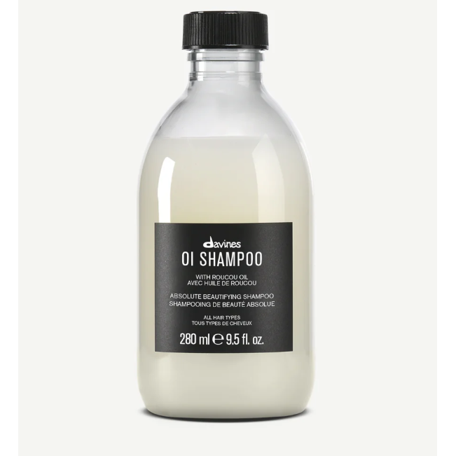 Davines Davines Oi Shampoo 9.5 Oz Shampoo White Smoke