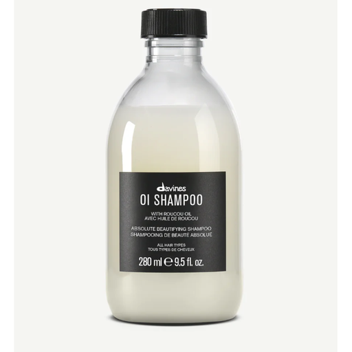Davines Davines Oi Shampoo 9.5 Oz Shampoo White Smoke