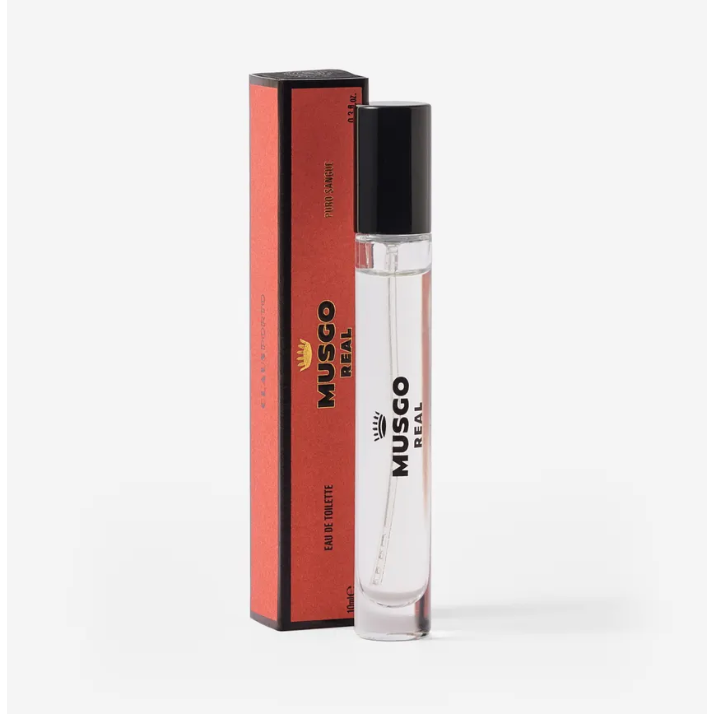 Claus Porto Claus Porto Musgo Real Puro Sangue Eau De Toilette 0.3 Oz Eau De Toilette White Smoke