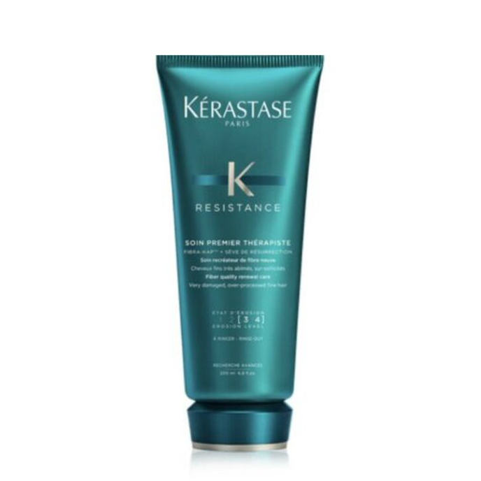 Kerastase Kerastase Resistance Soin Premier Therapiste 200 Ml/6.8 Oz Conditioners White Smoke