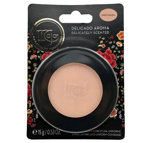 Maja Maja Nuevo Rachel Cream Powder Compact Makeup 0.5 oz Face Makeup Black