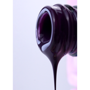 minimanimoo Moolala™ 2 Step Gel - #12 Dark Grape Nail Polish Lavender