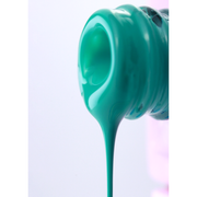 minimanimoo Moolala™ 2 Step Gel - #15 Aquagreen Nail Polish Lavender