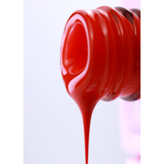 minimanimoo Moolala™ 2 Step Gel - #11 Pure Red Nail Polish Lavender