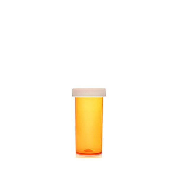 Vial Company Vials Child Resistant Amber 240 30Dram Medical Supplies White Smoke
