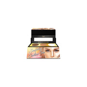 Rude Cosmetics Sculpting Contour Trio Display Set, 12pcs Wholesale Set Black
