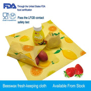 SmartPursue™ Eco-Friendly Reusable Food Wraps beeswax food wraps White Smoke 1 Set 3 sizes No.012,1 Set 3 sizes No.011,1 Set 3 sizes No.010,1 Set 3 sizes No.009,1 Set 3 sizes No.008,1 Set 3 sizes No.007,1 Set 3 sizes No.006,1 Set 3 sizes No.005,1 Set 3 sizes No.004,1 Set 3 sizes No.003,1 Set 3 sizes No.002,1 Set 3 sizes No.001,1 S