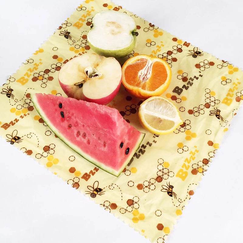 SmartPursue™ Eco-Friendly Reusable Food Wraps beeswax food wraps White Smoke 1 Set 3 sizes No.012,1 Set 3 sizes No.011,1 Set 3 sizes No.010,1 Set 3 sizes No.009,1 Set 3 sizes No.008,1 Set 3 sizes No.007,1 Set 3 sizes No.006,1 Set 3 sizes No.005,1 Set 3 sizes No.004,1 Set 3 sizes No.003,1 Set 3 sizes No.002,1 Set 3 sizes No.001,1 S