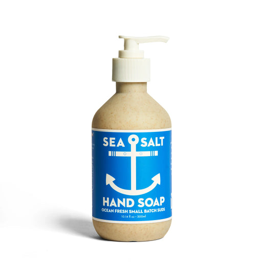 Kalastyle Swedish Dream Seasalt Hand Soap 300ml Hand Soap White Smoke