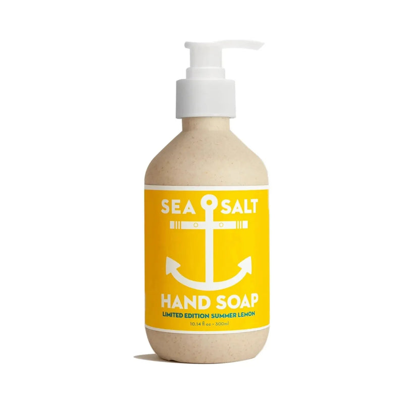 Kalastyle Kalastyle Swedish Dream Sea Salt Hand Soap 10.14fl oz Hand Soap Goldenrod