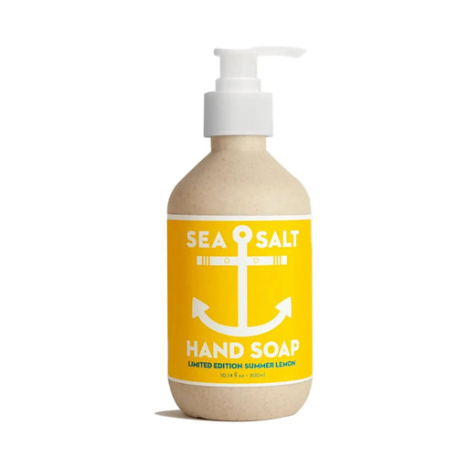 Kalastyle Kalastyle Swedish Dream Sea Salt Hand Soap 10.14fl oz Hand Soap Goldenrod