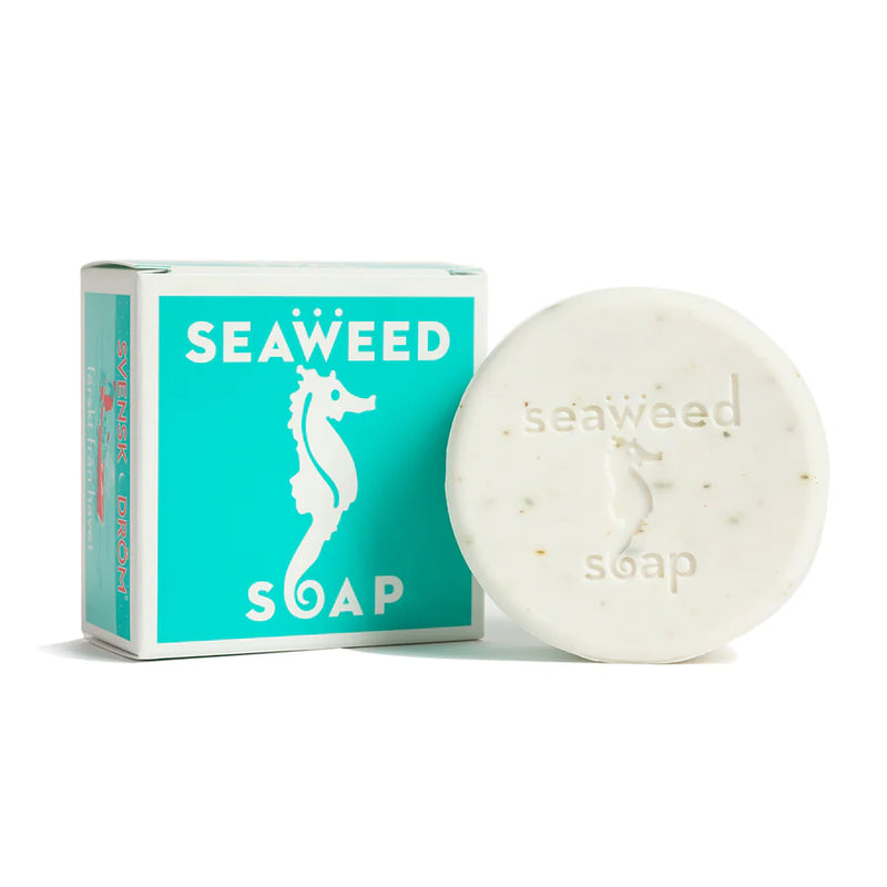 Kalastyle Kalastyle Swedish Dream Seaweed Soap 4.3 oz Bar Soap Antique White