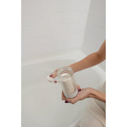 No Tox Life EUCALYPTUS STEAM® Cleansing vapors for the shower® - Normal Jar - No Tox Life® Gray