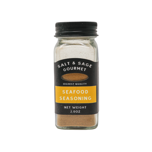 SageWork Organics Seafood Seasoning Dark Slate Gray