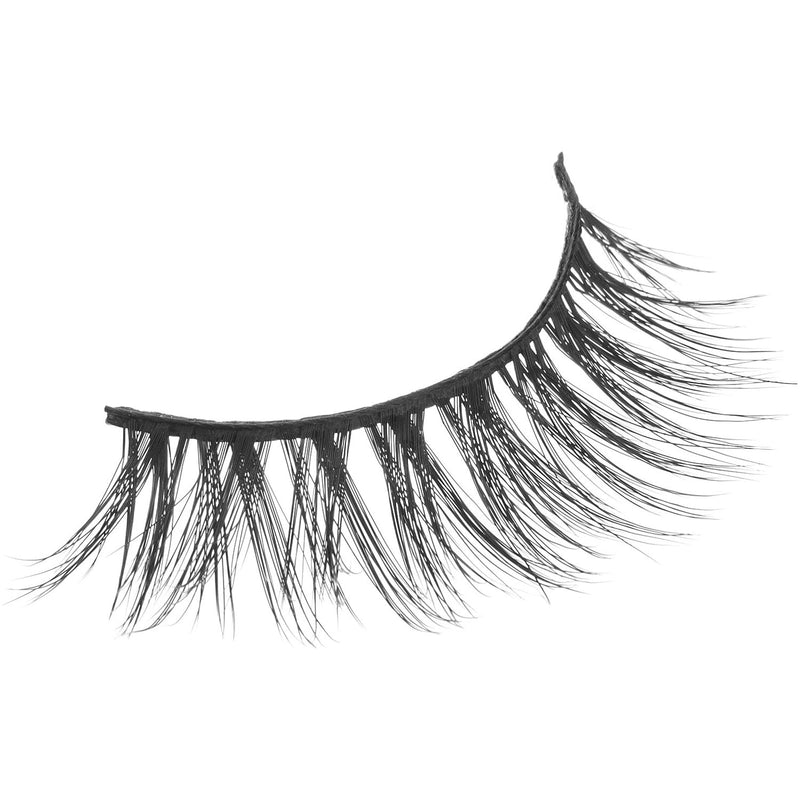 Lurella Cosmetics Synthetic Eyelashes - Seattle False Eyelash Dark Slate Gray