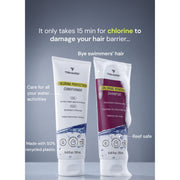 TRIHARD The Hair Comb-O Pre-Built Bundle Dark Gray 2 Units / 500 ML