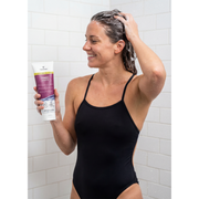 TRIHARD Chlorine Removal Shampoo Single Product Lavender 8.45 FL OZ / 250 ML,Pack Of Two,Pack Of Three