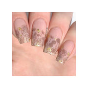 UberChic Beauty Secret Garden-02 Stamping Plate Tan