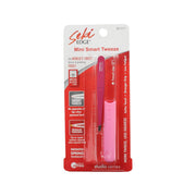 Seki Edge Seki Mini Smart Tweeze Pink ss-517 Tweezers Firebrick
