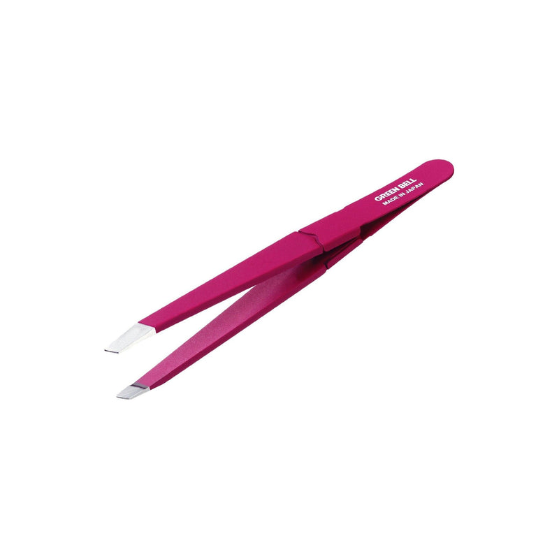 Seki Edge Seki Mini Smart Tweeze Pink ss-517 Tweezers Maroon
