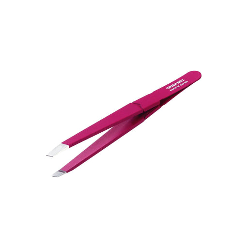 Seki Edge Seki Mini Smart Tweeze Pink ss-517 Tweezers Maroon