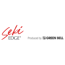 Seki Edge Seki Edge Stainless Steel Nail Scissors SS-205 Nail Scissors Light Gray