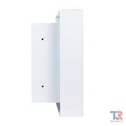 True Rescue Semi Recessed Cabinet Cabinet Lavender Small / Non-Alarmed,Small / Alarmed,Small / Alarmed & Strobed,Large / Non-Alarmed,Large / Alarmed,Large / Alarmed & Strobed