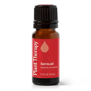 Plant Therapy Sensual Essential Oil Blend Essential Oil White Smoke 10 mL
