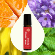 Plant Therapy Sensual Essential Oil Blend Pre-Diluted Roll-On Essential Oil Dark Olive Green 10 mL